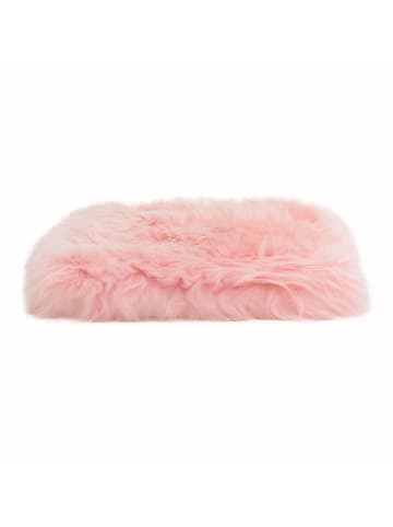 Native Stoelkussen roze - (L)35 x (B)35 cm