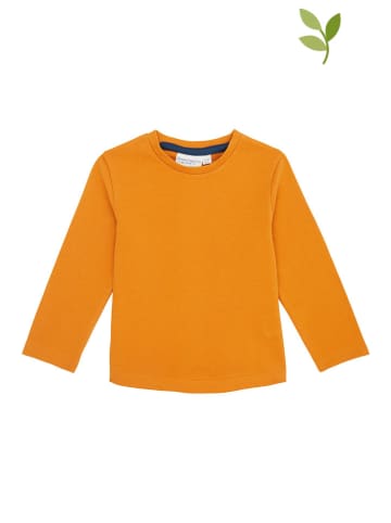 Sense Organics Longsleeve oranje