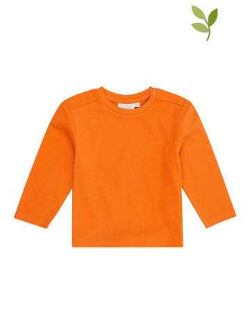 Sense Organics Longsleeve oranje