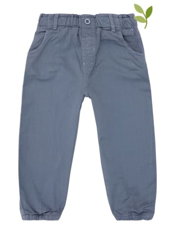 Sense Organics Broek blauwgrijs