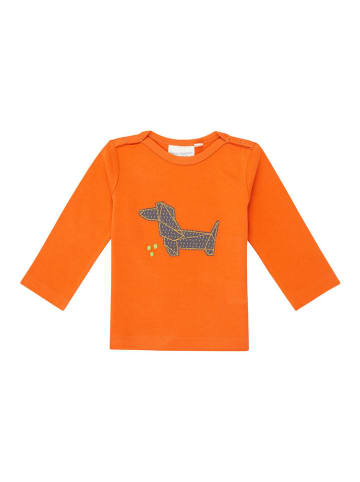 Sense Organics Longsleeve in Orange