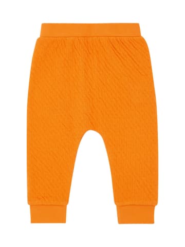 Sense Organics Spodnie dresowe w kolorze pomarańczowym