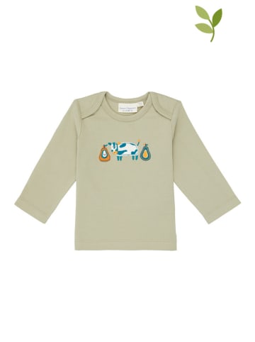 Sense Organics Longsleeve lichtgroen