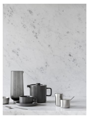 Blomus Edelstahl-Sahnekännchen "Basic" - 120 ml