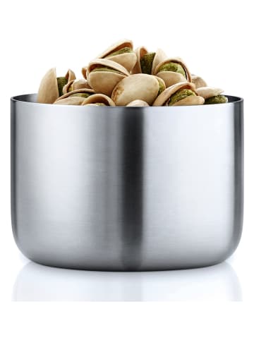 Blomus Edelstahl-Snackschale "Basic" - (H)5,5 x Ø 8 cm