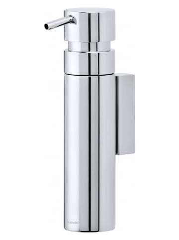Blomus Roestvrijstalen zeepdispenser "Nexio" zilverkleurig - 100 ml