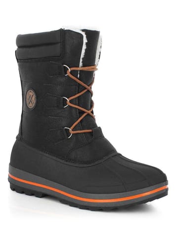 Kimberfeel Winterboots "Dorian" in Schwarz