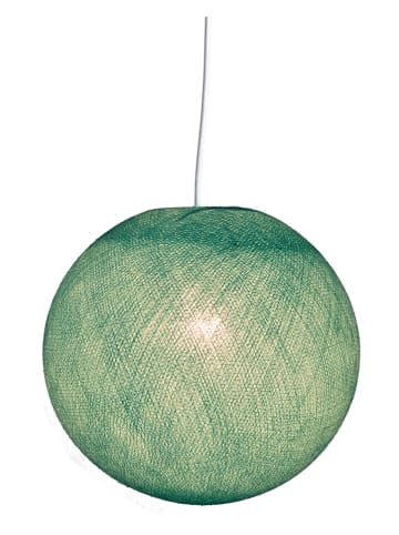 Cotton Ball Lights Hanglamp mintgroen - Ø 25 cm