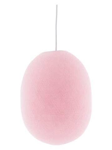 Cotton Ball Lights Hanglamp roze - (B)32 x (H)52 cm