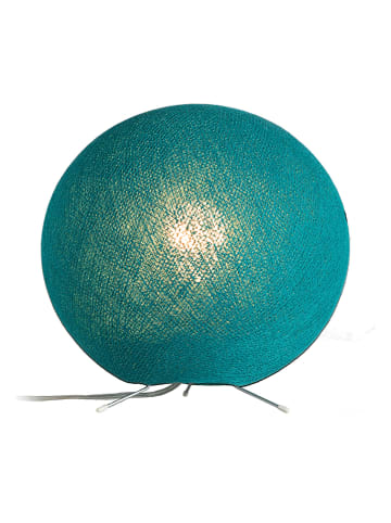 Cotton Ball Lights Tafellamp blauw - Ø 41 cm