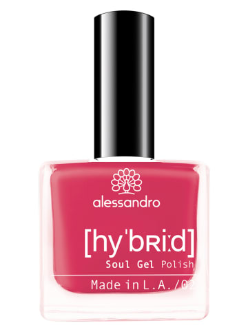 alessandro Nagellack "Hybrid - MADE IN L.A.", 8 ml