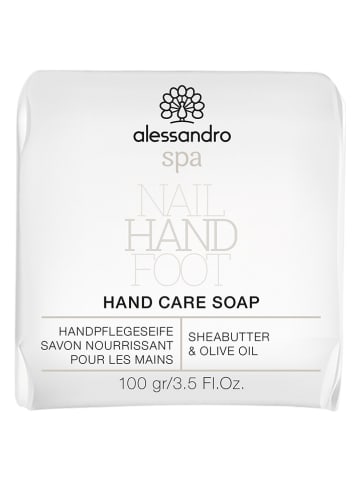 alessandro Hand- en voetenzeep, 100 g