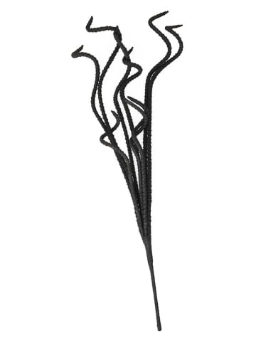Eightmood Kunstpflanze in Schwarz - (L)95 cm