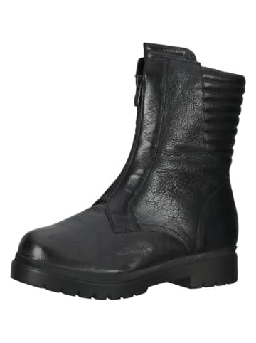 Caprice Leren boots zwart