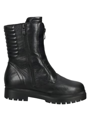 Caprice Leren boots zwart