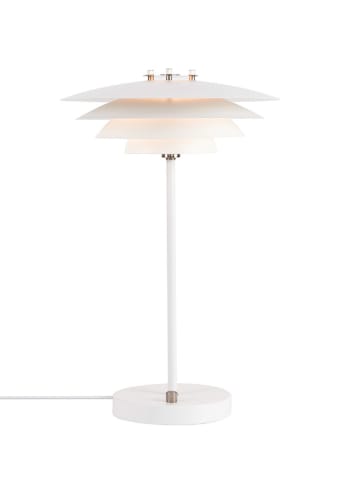 Nordlux Ledtafellamp "Bretagne" wit - (H)46 cm