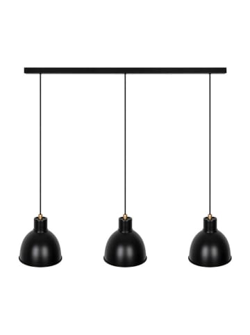 Nordlux Hängeleuchte "Pop" in Schwarz - (B)100 cm