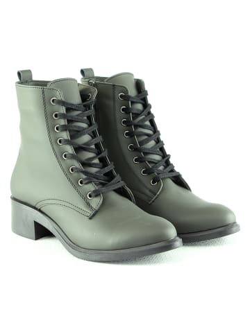 Nalaim Boots "Buxus" in Oliv