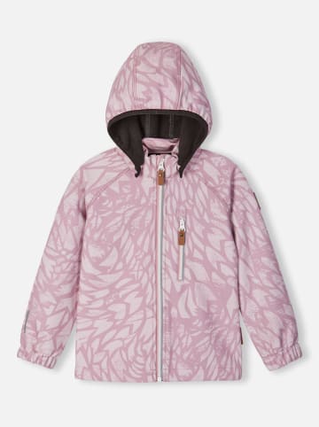 Reima Softshelljacke "Vantti" in Rosa
