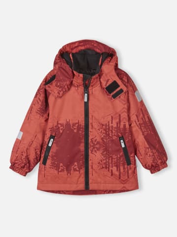 Reima Winterjacke "Einari" in Rot