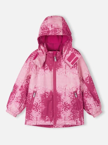 Reima Winterjacke "Einari" in Rosa