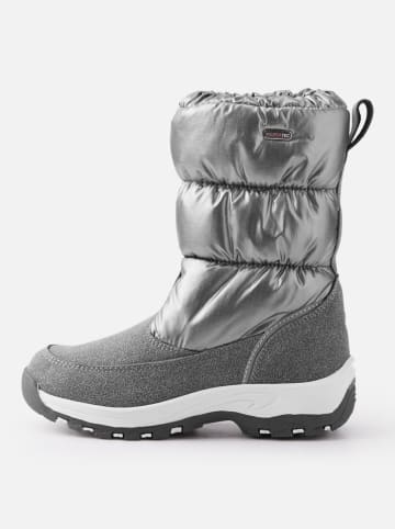 Reima Winterstiefel "Vimpeli" in Silber