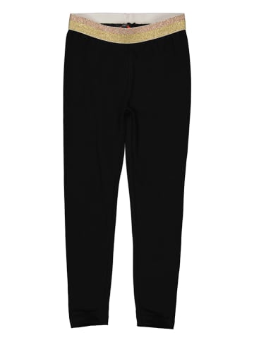 Quapi Legginsy w kolorze czarnym