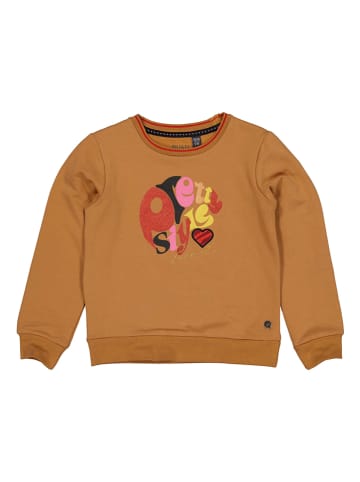 Quapi Bluza w kolorze beżowym