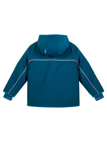 finkid Kurtka zimowa "Talvi Eko" w kolorze morskim