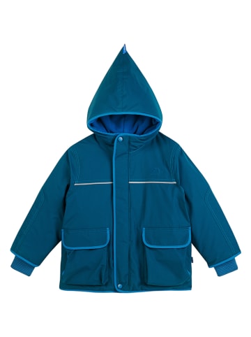 finkid Winterjas "Talvi Eko" donkerblauw