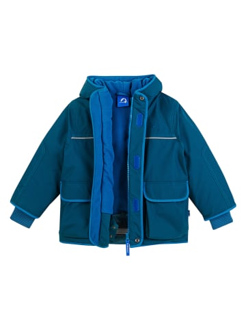 finkid Winterjas "Talvi Eko" donkerblauw