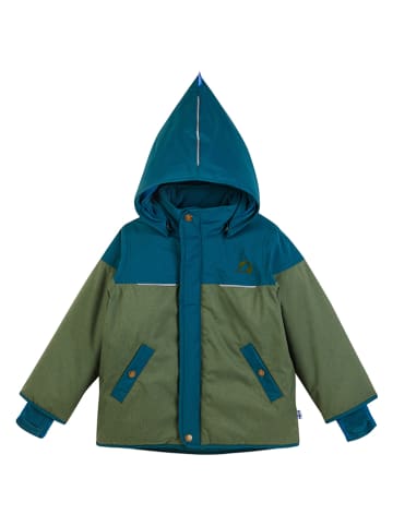 finkid Winterjacke "Koira Ice" in Khaki