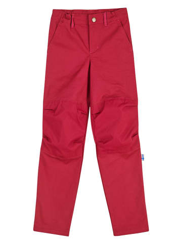 finkid Functionele broek "Kikka Canvas" rood