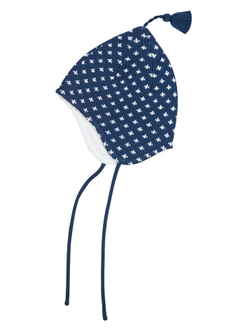 finkid Muts "Tipsa" donkerblauw