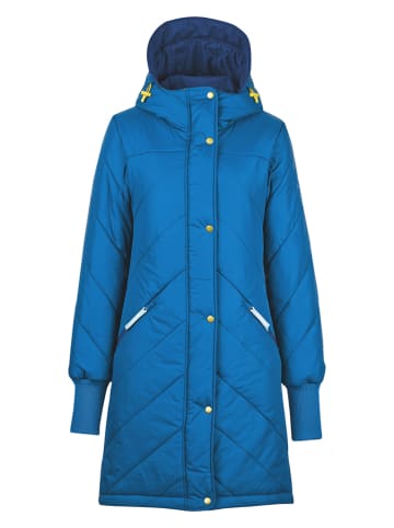 finside Parka "Sipuli" blauw