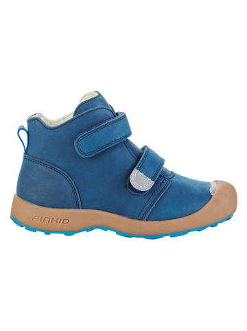 finkid Boots "Tassu" blauw