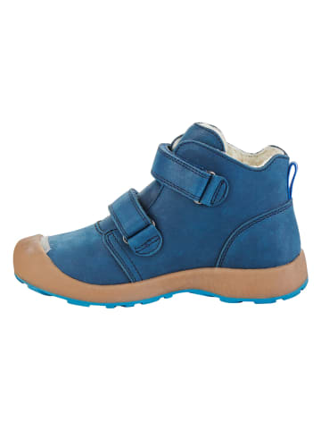finkid Boots "Tassu" blauw