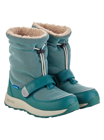 finkid Winterboots "Peura" mintgroen