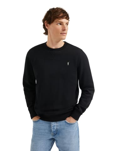 Polo Club Sweatshirt zwart