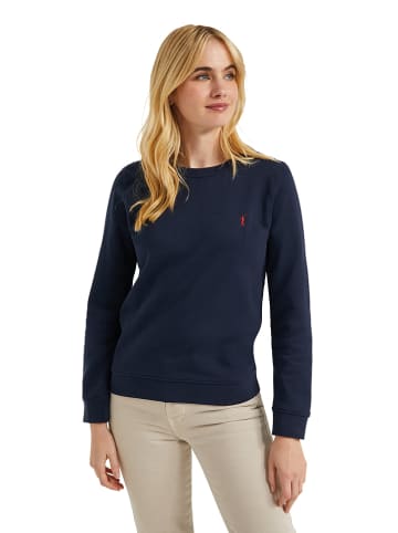 Polo Club Sweatshirt "Rigby Go" donkerblauw