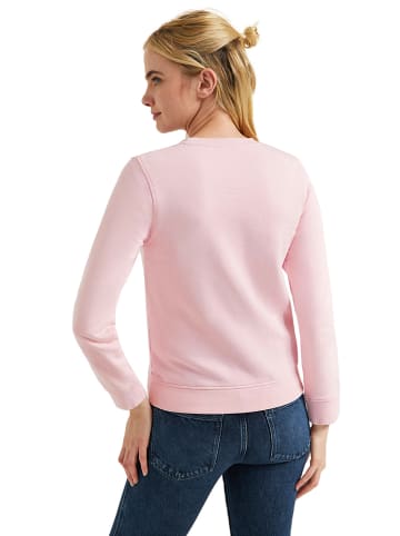 Polo Club Sweatshirt "Rigby Go" in Rosa