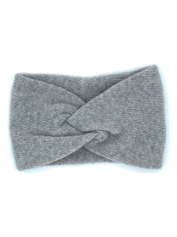 Cashmere95 Hoofdband grijs