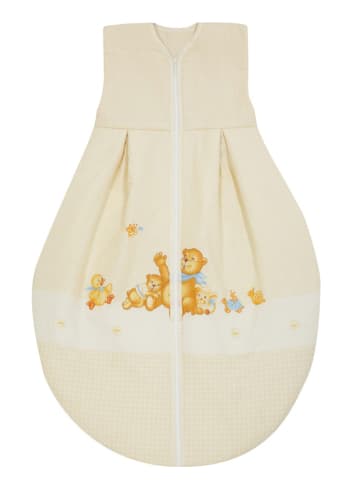 Alvi Babyslaapzak "Kogel Thermo" beige