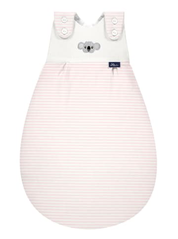 Alvi Außenschlafsack "Mäxchen" in Rosa