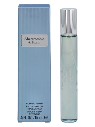 Abercrombie & Fitch First Instinct Blue - eau de parfum, 15 ml