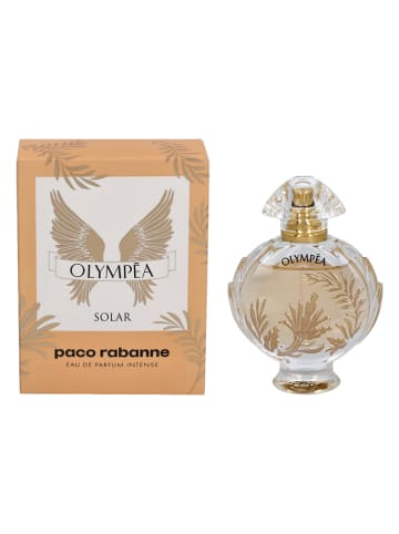 Paco Rabanne Olympea Solar - eau de parfum, 30 ml
