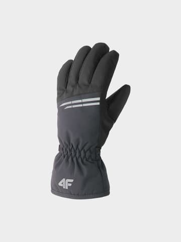 4F Handschoenen antraciet
