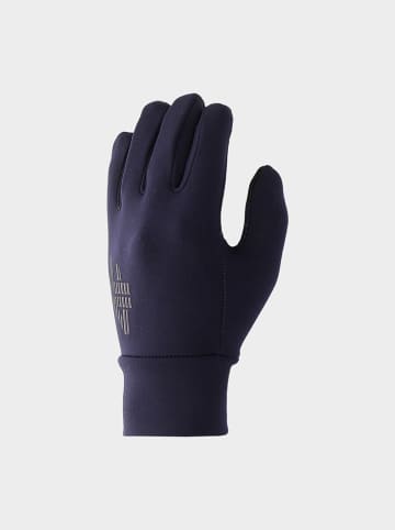 4F Handschoenen donkerblauw