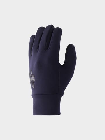 4F Handschuhe in Dunkelblau