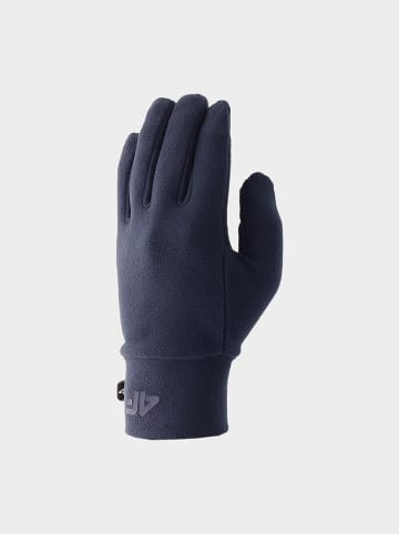 4F Handschoenen donkerblauw
